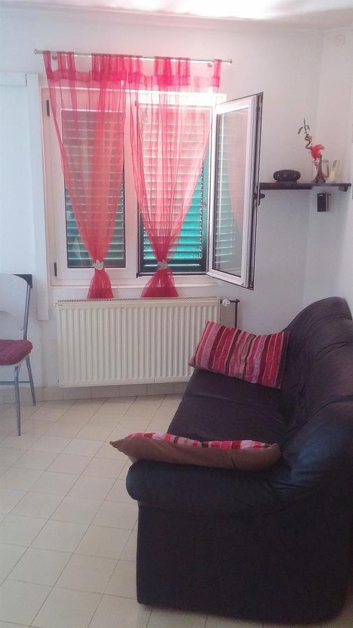 Apartments Anita 斯里马 外观 照片