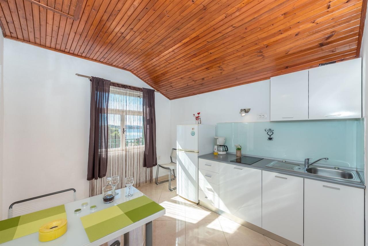 Apartments Anita 斯里马 外观 照片