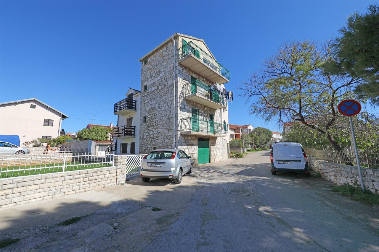 Apartments Anita 斯里马 外观 照片